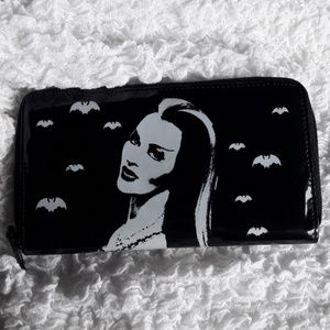 Lily Munster Rock Rebel Wallet
